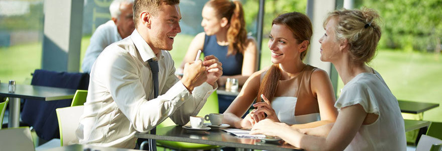 Lieu de travail  repas