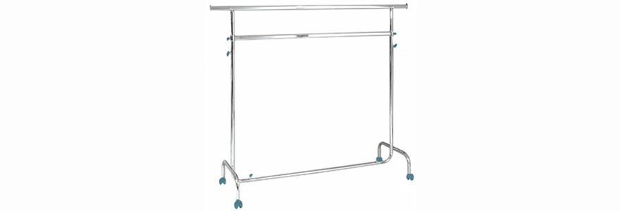stocks de vêtements