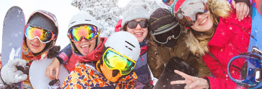 Team building au ski