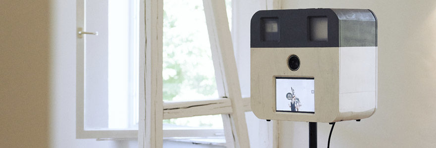 Location photoBooth